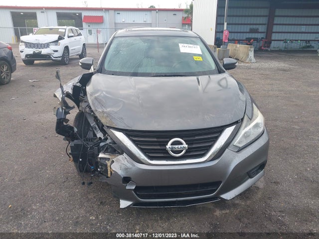 2016 NISSAN ALTIMA 2.5 SV VIN: 1N4AL3AP6GC135636