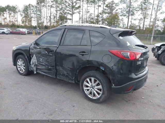 2016 MAZDA CX-5 SPORT VIN: JM3KE2BY9G0740544