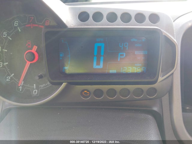 Chevrolet Sonic Lt Auto 2015 1G1JC5SHXF4160389 Image 7