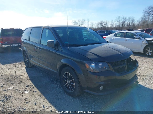 Dodge Grand Caravan Sxt 2015 2C4RDGCG5FR650406 Image 1
