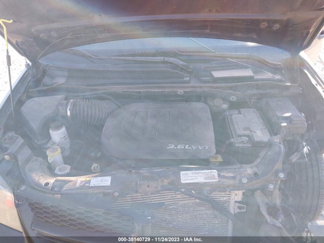 Dodge Grand Caravan Sxt 2015 2C4RDGCG5FR650406 Image 10