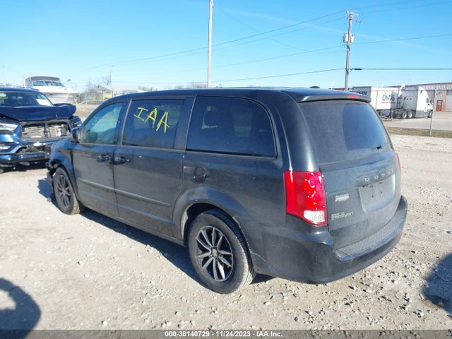 Dodge Grand Caravan Sxt 2015 2C4RDGCG5FR650406 Image 3