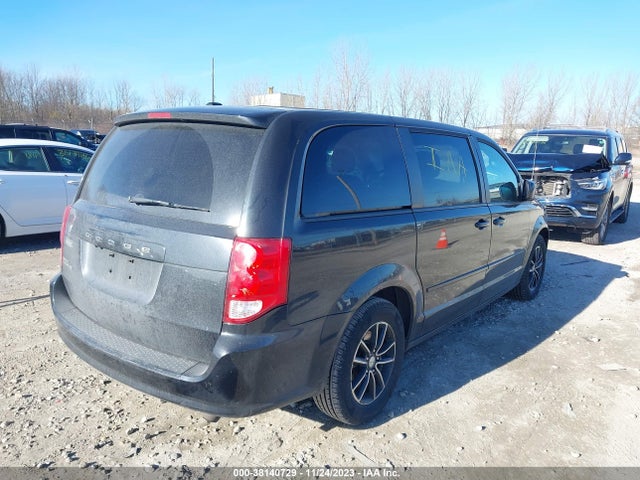 Dodge Grand Caravan Sxt 2015 2C4RDGCG5FR650406 Image 4