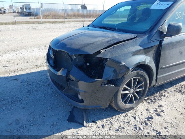 Dodge Grand Caravan Sxt 2015 2C4RDGCG5FR650406 Image 6