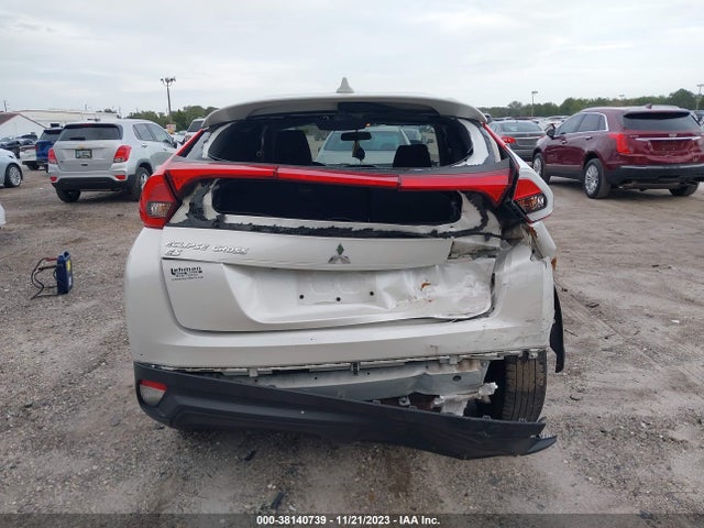 2020 MITSUBISHI ECLIPSE CROSS ES 1.5T VIN: JA4AS3AA5LZ037465