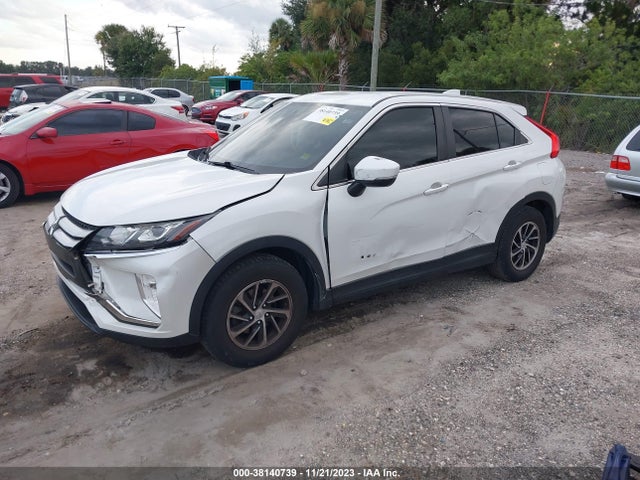2020 MITSUBISHI ECLIPSE CROSS ES 1.5T VIN: JA4AS3AA5LZ037465