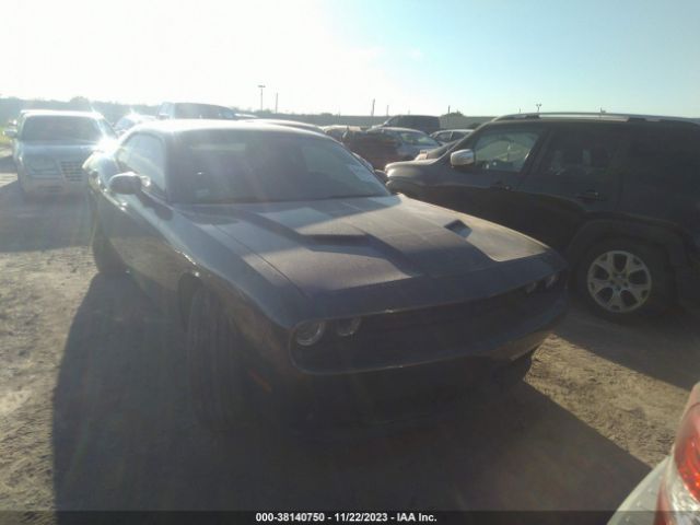 2C3CDZAG7HH501819 Dodge Challenger Sxt Plus
