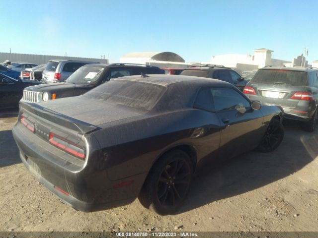 2C3CDZAG7HH501819 Dodge Challenger Sxt Plus