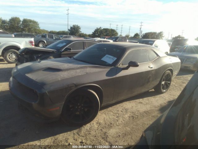 2C3CDZAG7HH501819 Dodge Challenger Sxt Plus