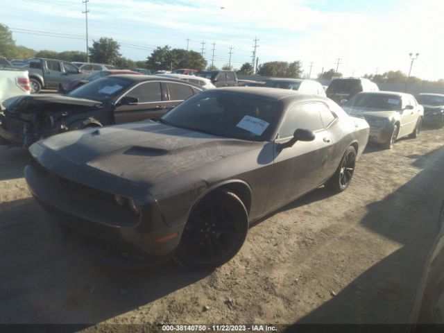 2C3CDZAG7HH501819 Dodge Challenger Sxt Plus