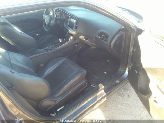 2C3CDZAG7HH501819 Dodge Challenger Sxt Plus