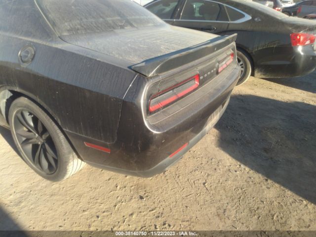 2C3CDZAG7HH501819 Dodge Challenger Sxt Plus