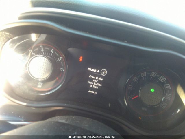2C3CDZAG7HH501819 Dodge Challenger Sxt Plus