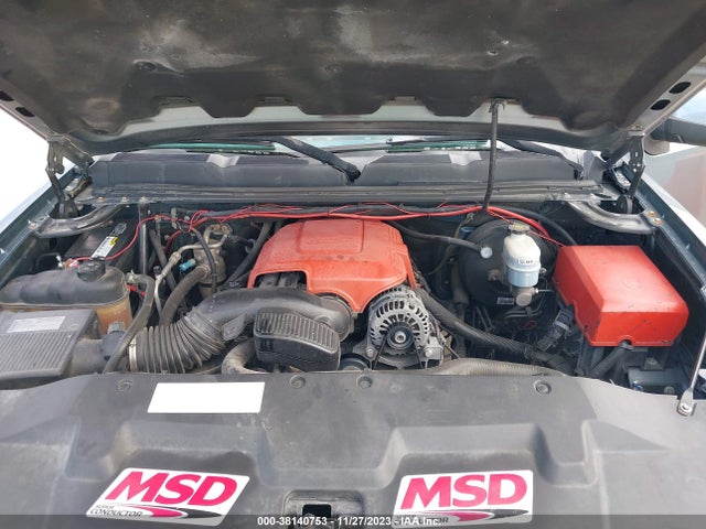 2009 CHEVROLET SILVERADO 1500 LT VIN: 3GCEC23039G273169