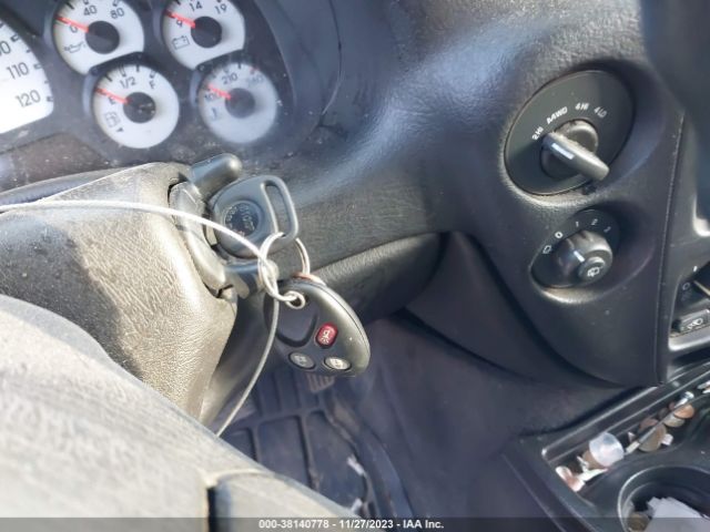 2005 CHEVROLET TRAILBLAZER 1GNDT13S052134263 Photo 10