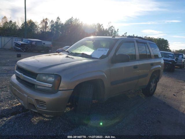 2005 CHEVROLET TRAILBLAZER 1GNDT13S052134263 Photo 1