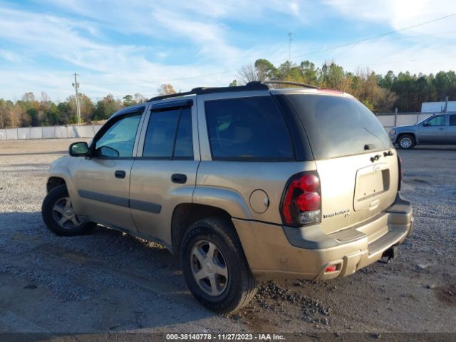 2005 CHEVROLET TRAILBLAZER 1GNDT13S052134263 Photo 2