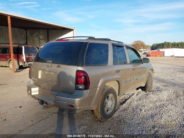 2005 CHEVROLET TRAILBLAZER 1GNDT13S052134263 Photo 3