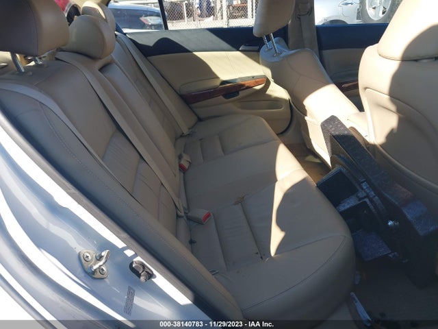 2012 HONDA ACCORD 3.5 EX-L VIN: 1HGCP3F80CA034186