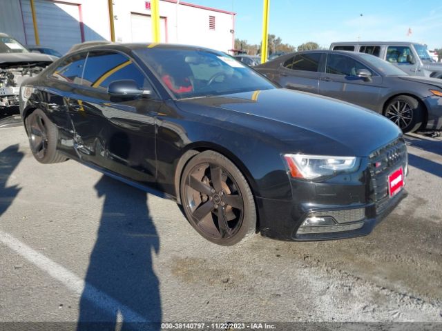 2014 AUDI S5 WAUCGAFR6EA007456