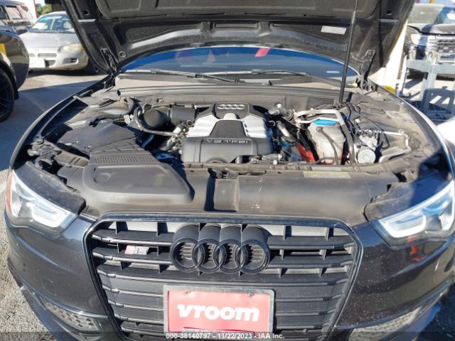 2014 AUDI S5 WAUCGAFR6EA007456 Photo 9