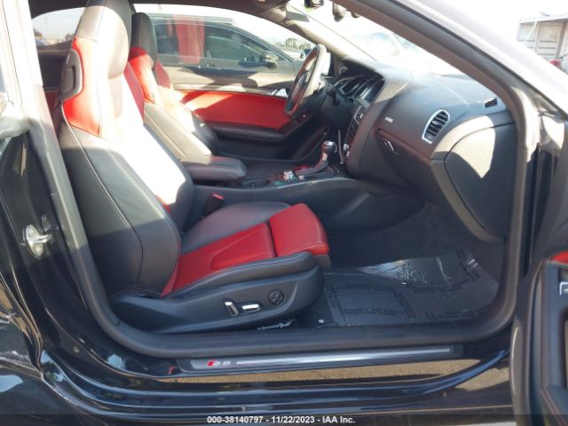 2014 AUDI S5 WAUCGAFR6EA007456 Photo 4