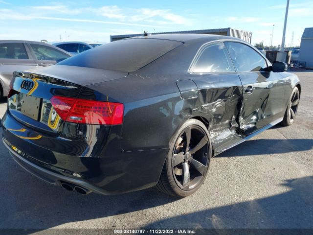2014 AUDI S5 WAUCGAFR6EA007456 Photo 5