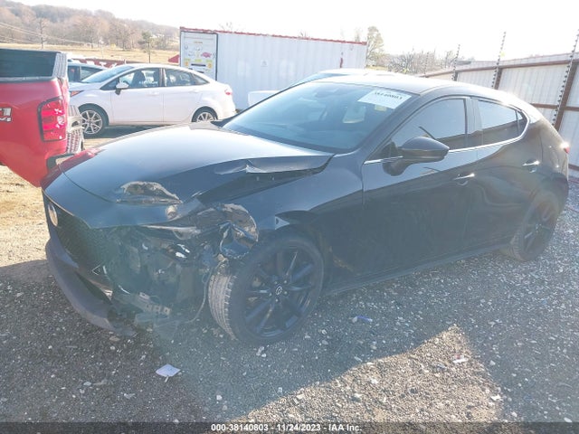 JM1BPALMXK1105005 Mazda MAZDA3