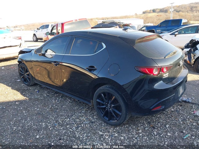 JM1BPALMXK1105005 Mazda MAZDA3