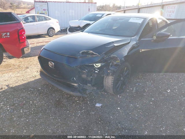 JM1BPALMXK1105005 Mazda MAZDA3