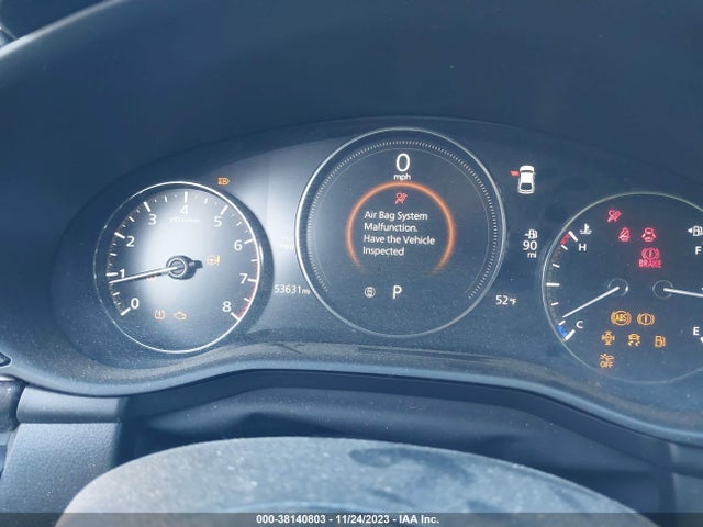 JM1BPALMXK1105005 Mazda MAZDA3
