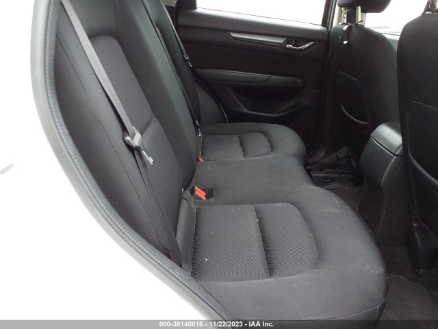 2018 MAZDA CX-5 SPORT VIN: JM3KFBBM1J0446346