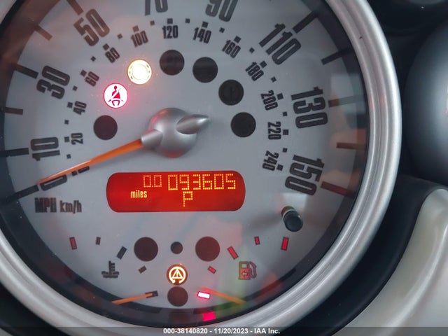 2003 MINI COOPER HARDTOP WMWRC33433TE18912 Photo 6