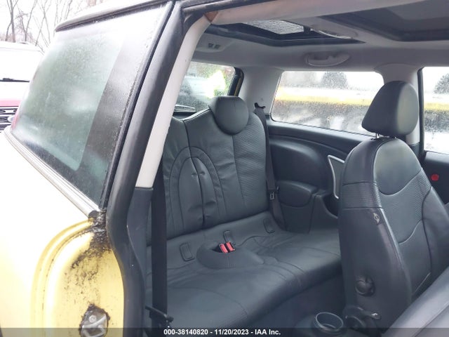 2003 MINI COOPER HARDTOP WMWRC33433TE18912 Photo 7