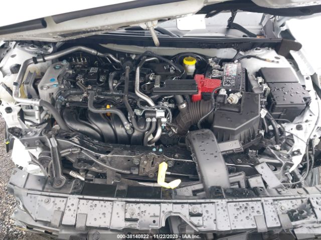3N1AB8CV4NY307868 Nissan Sentra Sv Xtronic Cvt