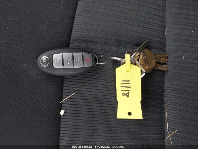 3N1AB8CV4NY307868 Nissan Sentra Sv Xtronic Cvt