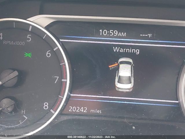 3N1AB8CV4NY307868 Nissan Sentra Sv Xtronic Cvt