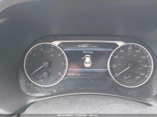 3N1AB8CV4NY307868 Nissan Sentra Sv Xtronic Cvt