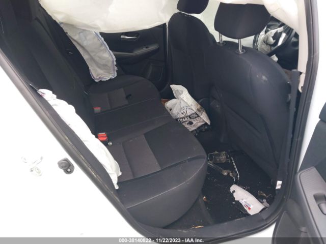 3N1AB8CV4NY307868 Nissan Sentra Sv Xtronic Cvt