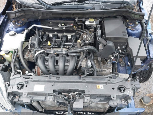 2013 MAZDA MAZDA3 I GRAND TOURING VIN: JM1BL1MP2D1726746