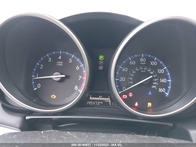 2013 MAZDA MAZDA3 I GRAND TOURING VIN: JM1BL1MP2D1726746