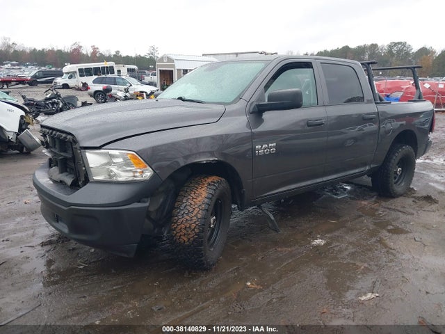 RAM 1500 2018 1C6RR6KG3JS127669 Image 2
