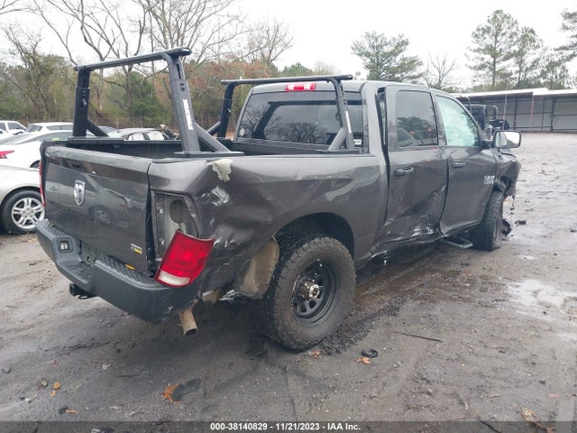RAM 1500 2018 1C6RR6KG3JS127669 Image 4