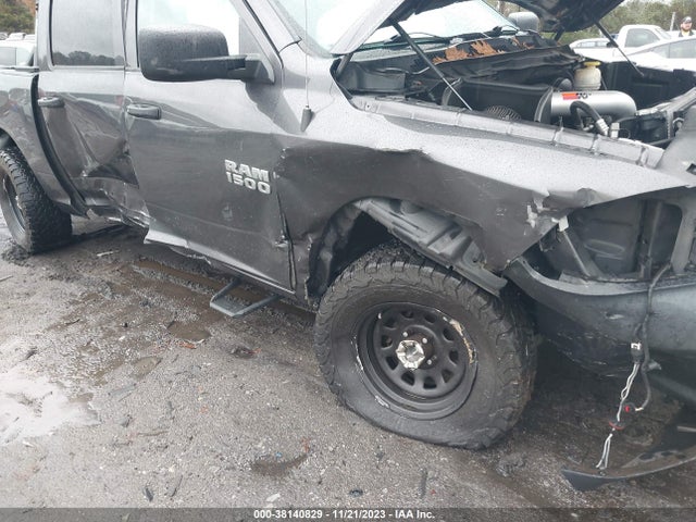 RAM 1500 2018 1C6RR6KG3JS127669 Image 6