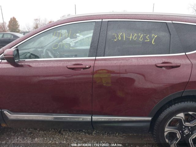 5J6RW2H93HL049055 Honda Cr-v Touring