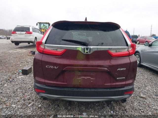 5J6RW2H93HL049055 Honda Cr-v Touring