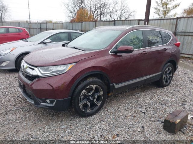 5J6RW2H93HL049055 Honda Cr-v Touring