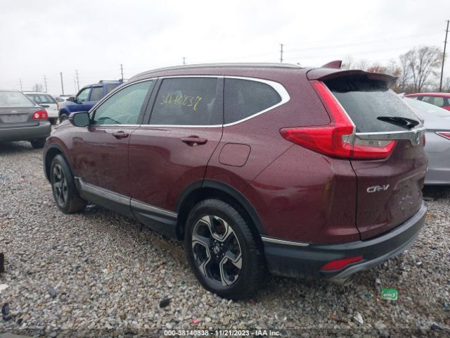 5J6RW2H93HL049055 Honda Cr-v Touring