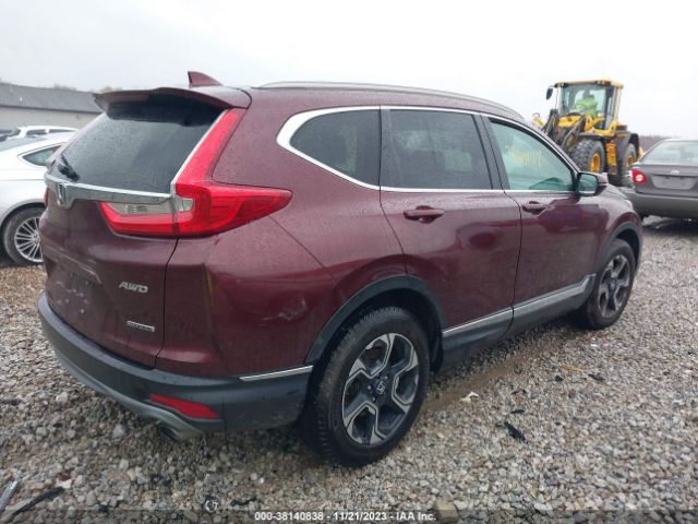 5J6RW2H93HL049055 Honda Cr-v Touring
