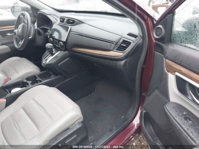 5J6RW2H93HL049055 Honda Cr-v Touring